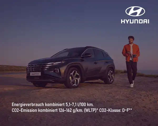 Hyundai Tuscon